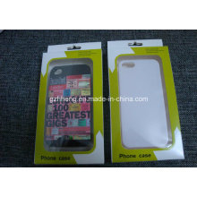 Plastic Blister Packaging for Phone Case (HH017)